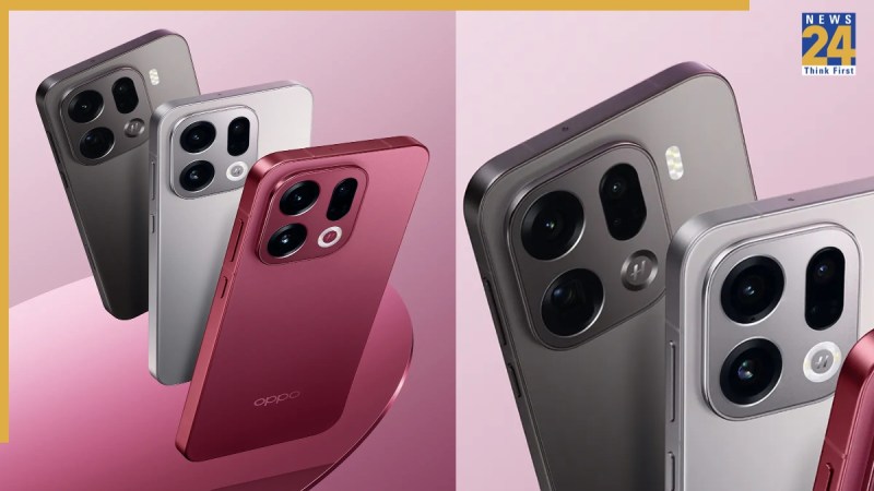 oppo find x9 18 рдирд╡рдВрдмрд░ рдХреЛ рд╣реЛрдЧрд╛ Oppo рдХрд╛ рдирдпрд╛ рдлреНрд▓реИрдЧрд╢рд┐рдк рдлреЛрди.