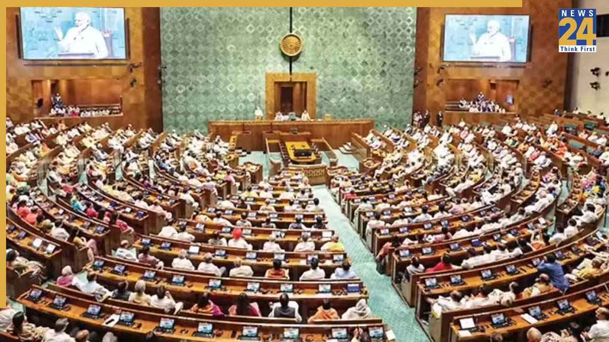 parliament winter session