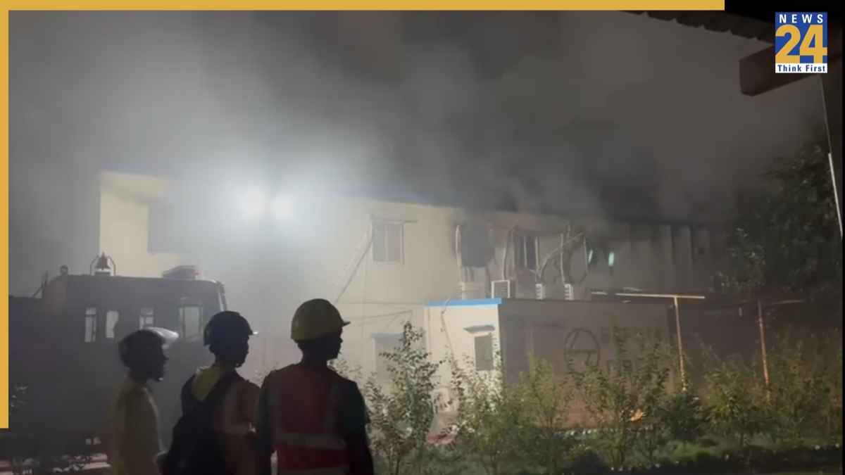 patna fire