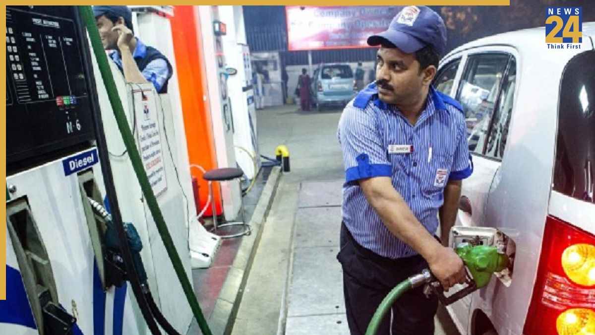 petrol diesel price