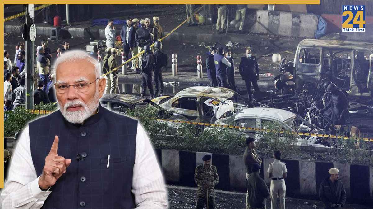 दिल्ली में ब्लास्ट को सरकार ने माना आतंकी हमला, कैबिनेट ने पास किया प्रस्ताव