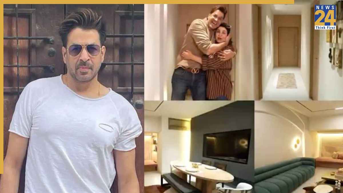 फिल्मों में विलेन, रियल लाइफ में जीते हैं हीरो वाली जिंदगी; रजत बेदी के लग्जरी घर की फोटोज वायरल