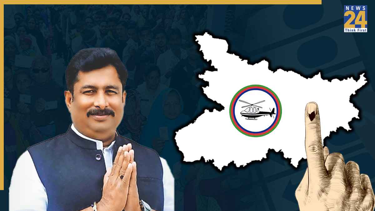 Govindganj Asssembly MLA Raju Tiwari