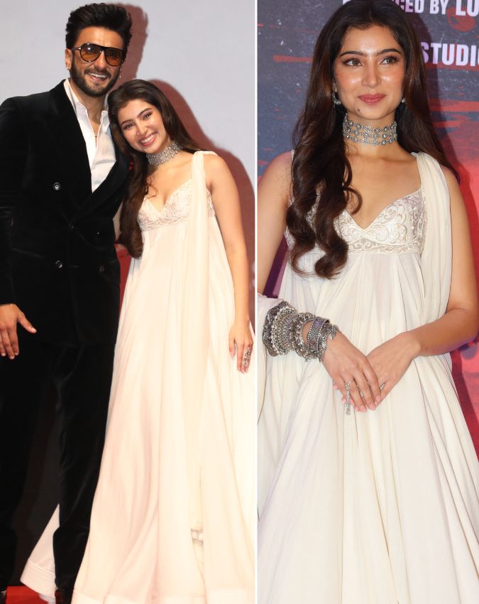 ranveer singh, Dhurandhar, Who is Sara arjun, Sara arjun Career, Sara arjun Dhurandhar-1-2-3