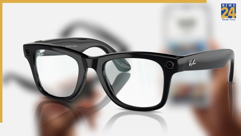 भारत में आखिरकार आ गए Meta Ray-Ban Smart Glasses