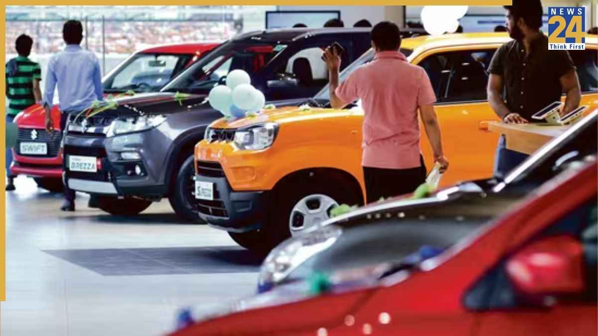 record car sales