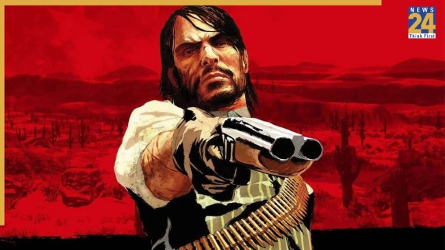 Red dead redemption