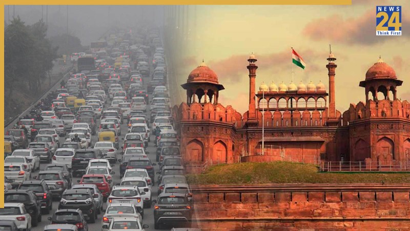 рджрд┐рд▓реНрд▓реА рдореЗрдВ 19 рд╕реЗ 25 рдирд╡рдВрдмрд░ рддрдХ рдпреЗ рд░рд╛рд╕реНрддреЗ рд░рд╣реЗрдВрдЧреЗ рдмрдВрдж, рдХрд┐рдпрд╛ рдЧрдпрд╛ рд░реВрдЯ рдбрд╛рдпрд╡рд░реНрдЬрди, рджреЗрдЦ рд▓реЗрдВ рдЯреНрд░реИрдлрд┐рдХ рдПрдбрд╡рд╛рдЗрдЬрд░реА Delhi Traffic Advisory