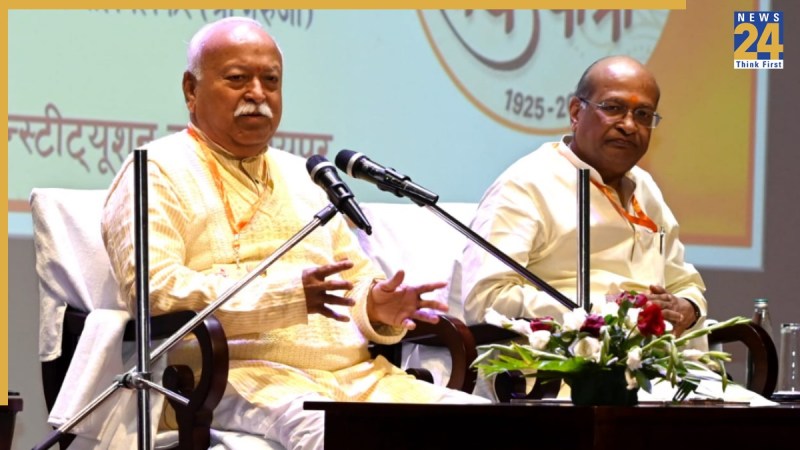 rss meeting RSS event Mohan Bhagwat