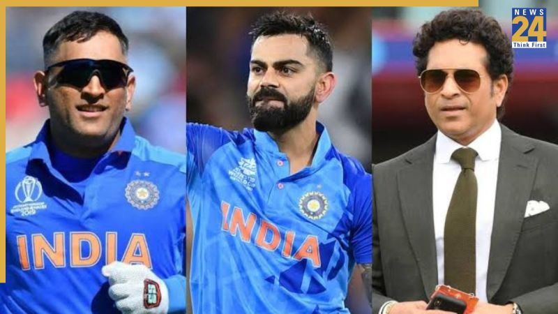 sachin dhoni and virat net worth