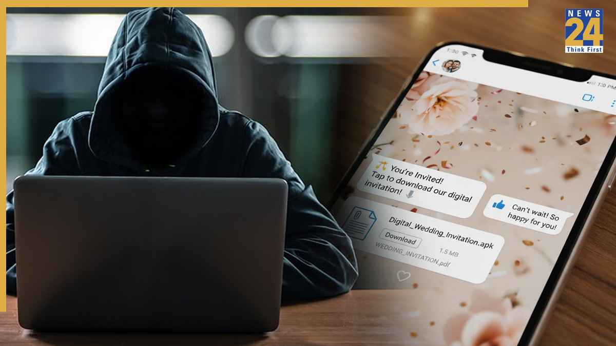 WhatsApp पर आया शादी का न्यौता कर सकता है आपका फोन हैक, कैसे बचें?