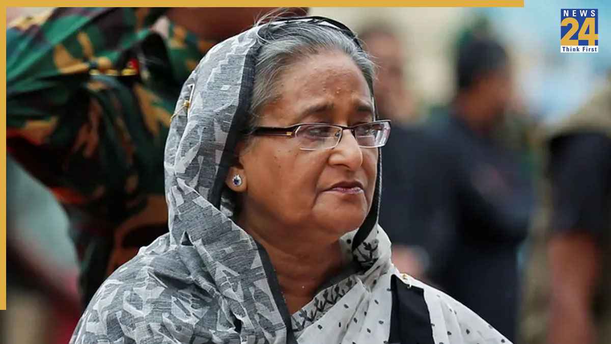 sheikh hasina