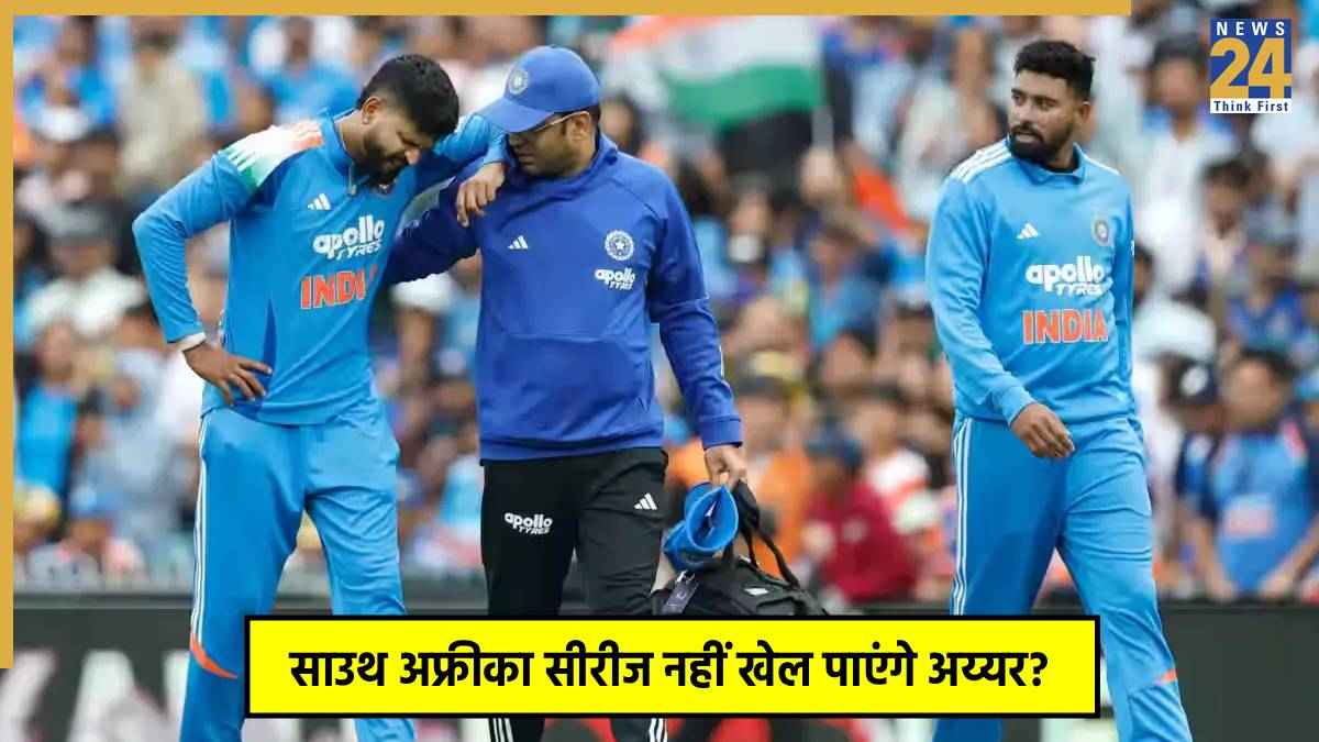 Shreyas Iyer