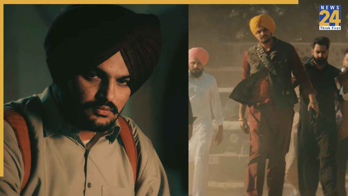 सिद्धू मूसेवाला की मौत के 3 साल बाद रिलीज हुआ सॉन्ग 'बरोटा', यूट्यूब पर आते ही छाया, कर रहा नंबर 1 पर ट्रेंड