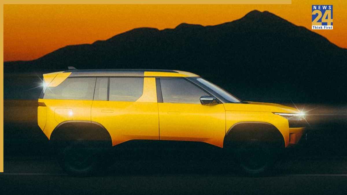 Tata Sierra Launch: क्रेटा और सेल्टॉस जैसी SUVs को टक्कर देने लौट रही Tata Sierra, आज होगी लॉन्च, देखें डिटेल