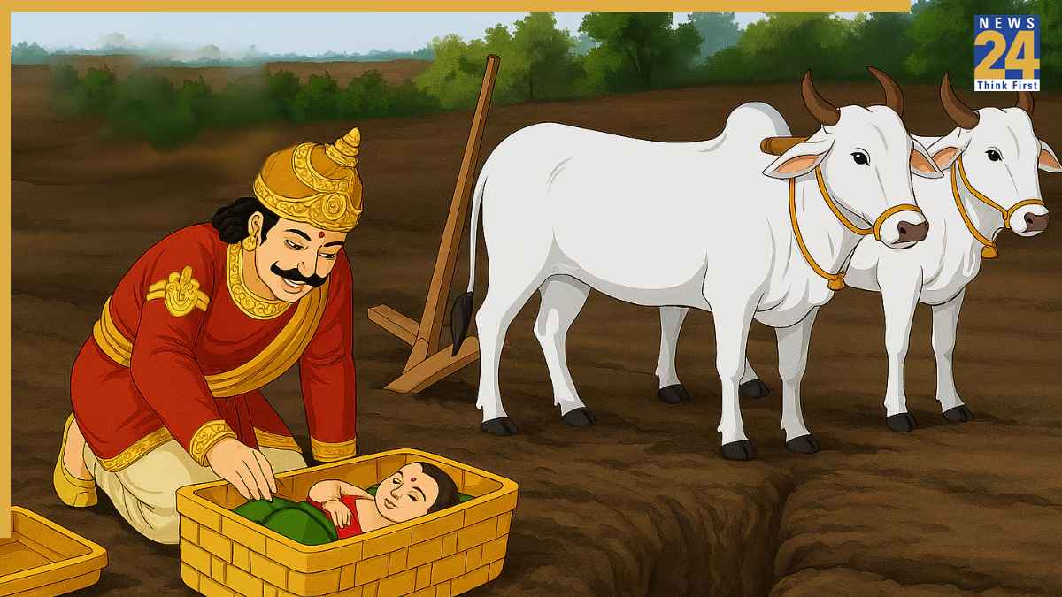sita-birth-story