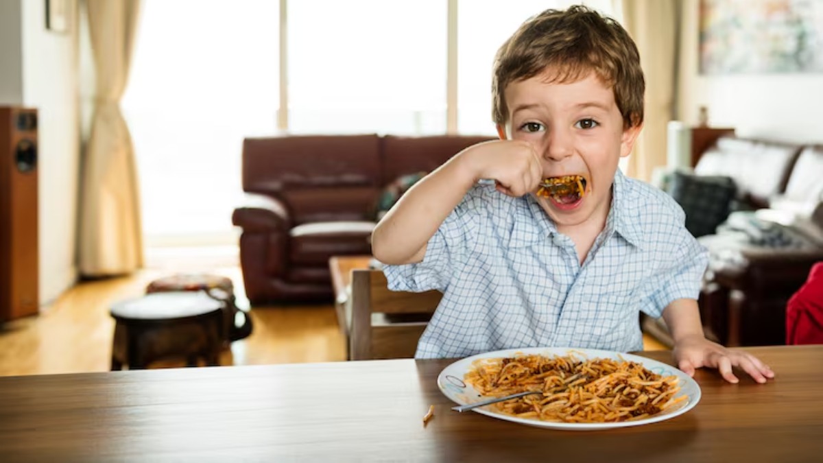 HIGH CHOLESTEREOL IN KIDS-1-2-3-4