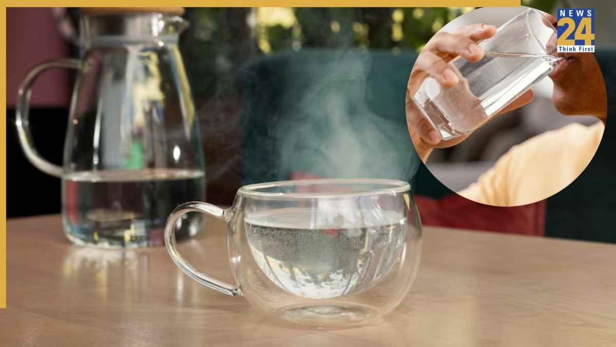 Warm Water Benefits: खाली पेट 1 गिलास गुनगुना पानी पीने से क्या होगा? डॉक्टर से जानिए फायदे और कब पिएं