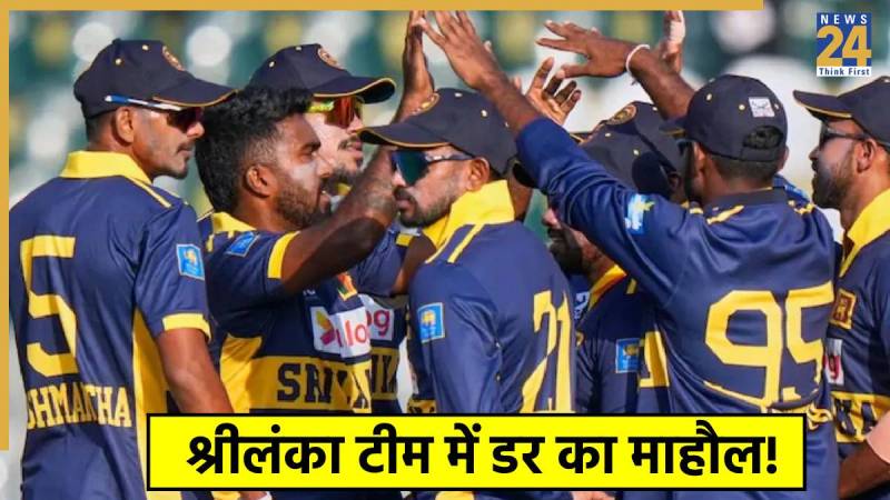 Sri Lanka Cricket Team