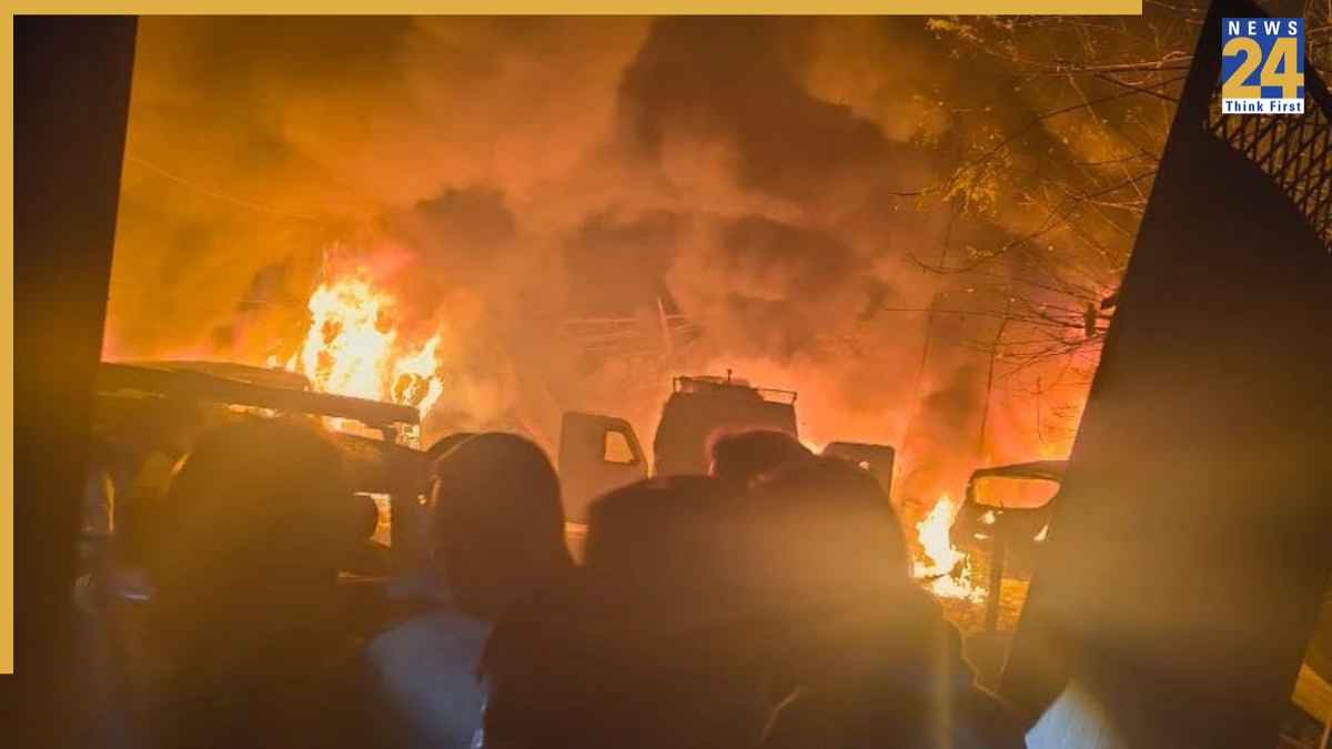 sri nagar blast