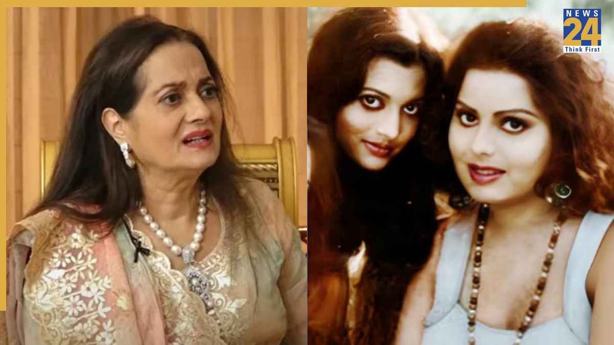 Sulakshana Pandit Sister Vijayta Pandit