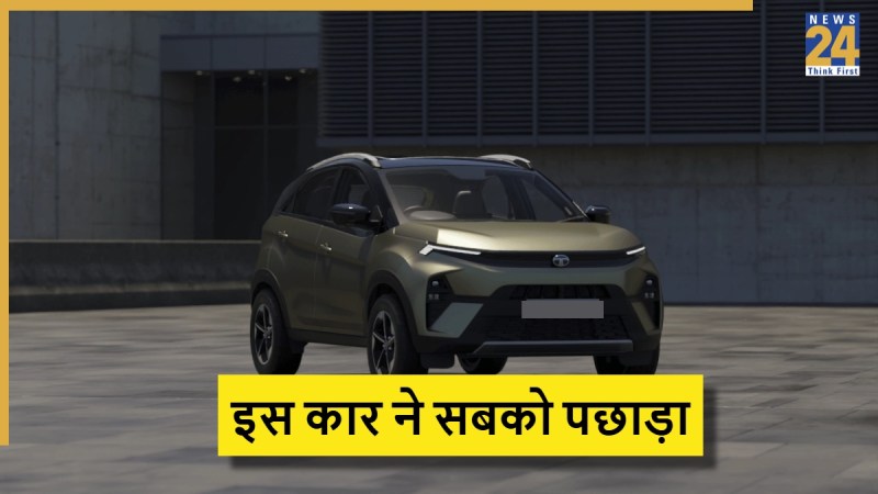 tata nexon рдЕрдХреНрдЯреВрдмрд░ 2025 рдореЗрдВ рд╕рдмрд╕реЗ рдЬреНрдпрд╛рджрд╛ рдмрд┐рдХрдиреЗ рд╡рд╛рд▓реА SUV