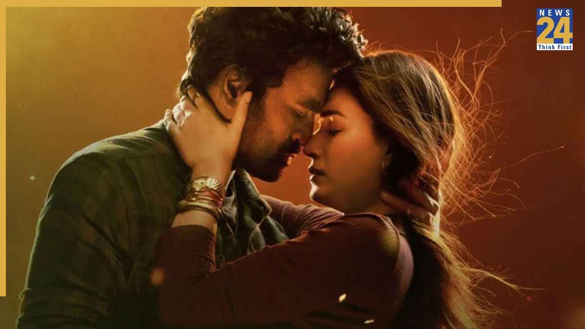 Tere Ishq Mein Box Office Collection Day 1