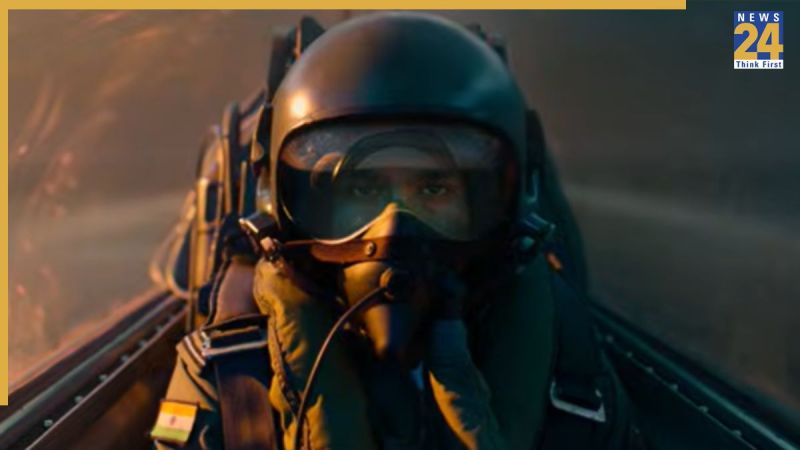 tere ishk mein movie