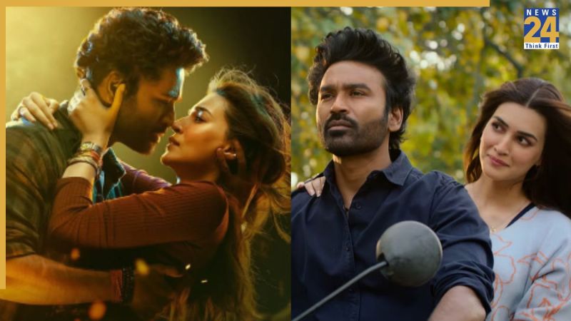 Tere Ishk Mein X Review