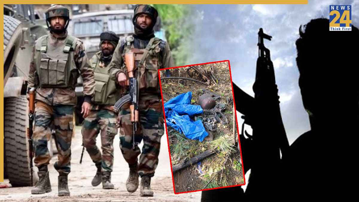 आतंकियों के 2 ठिकाने तबाह, जम्मू-कश्मीर के कुलगाम में जंगलों में छिपे थे टेररिस्ट, सुरक्षाबलों ने लिया एक्शन