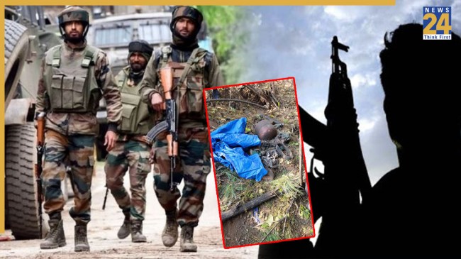 terrorists hideouts | jammu kashmir | kulgam