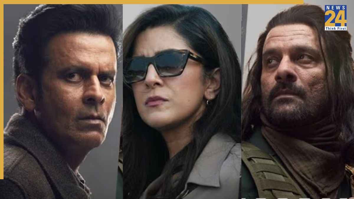 The family man season 3 x review