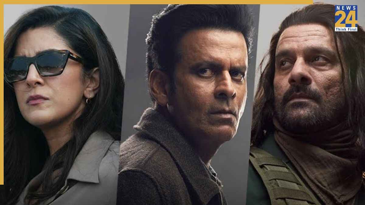 The Family man season 3 release date