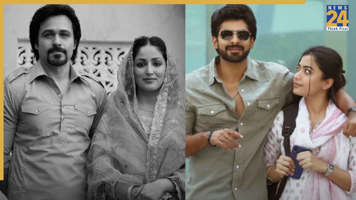 बॉक्स ऑफिस पर Haq की कमाई में चौथे दिन गिरावट, The Girlfriend मंडे टेस्ट में पास हुई या फेल?