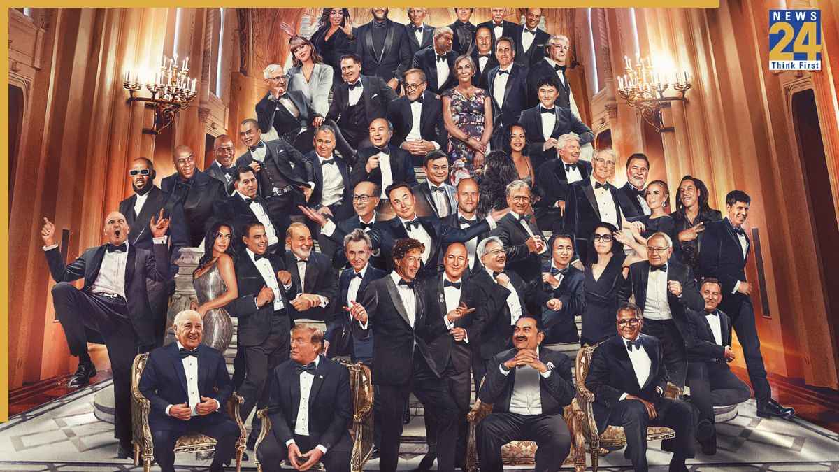 top 10 billionaires list 2025