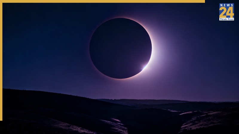 total solar eclipse