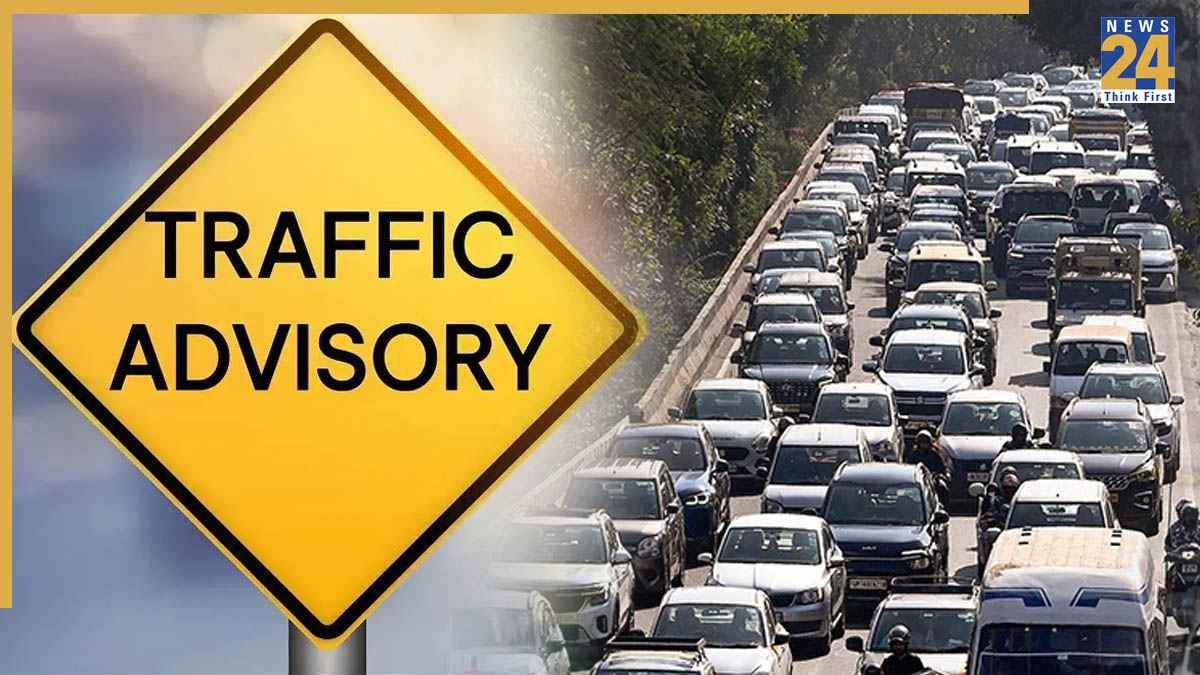 traffic police advisory