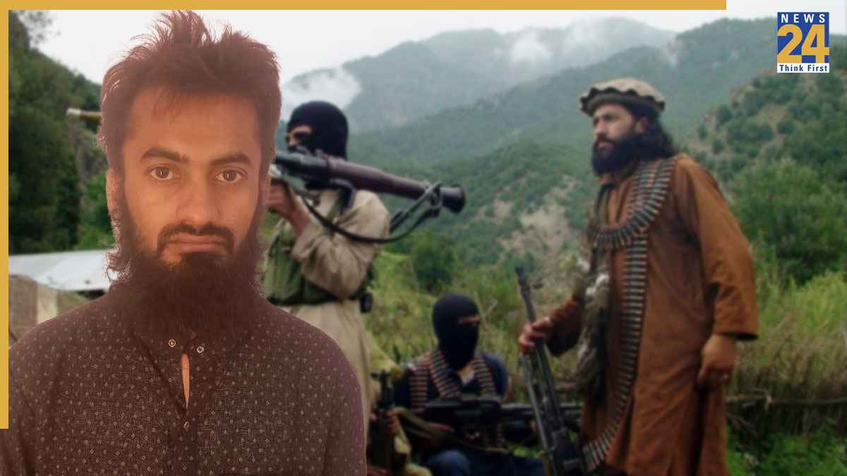 Maulvi Osama arrested Jalore