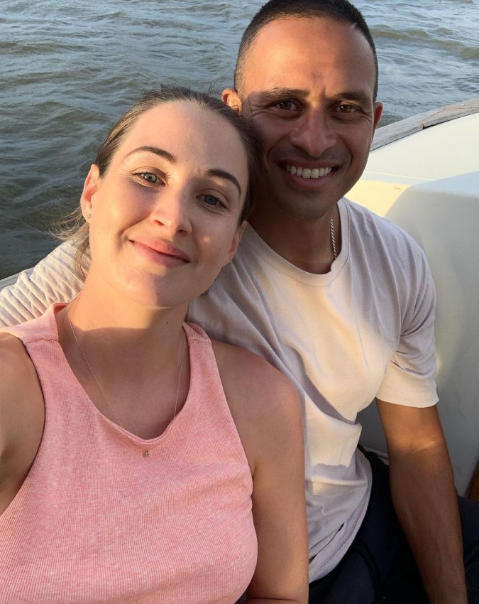 australian cricketers beautiful wife-1-2-3-4