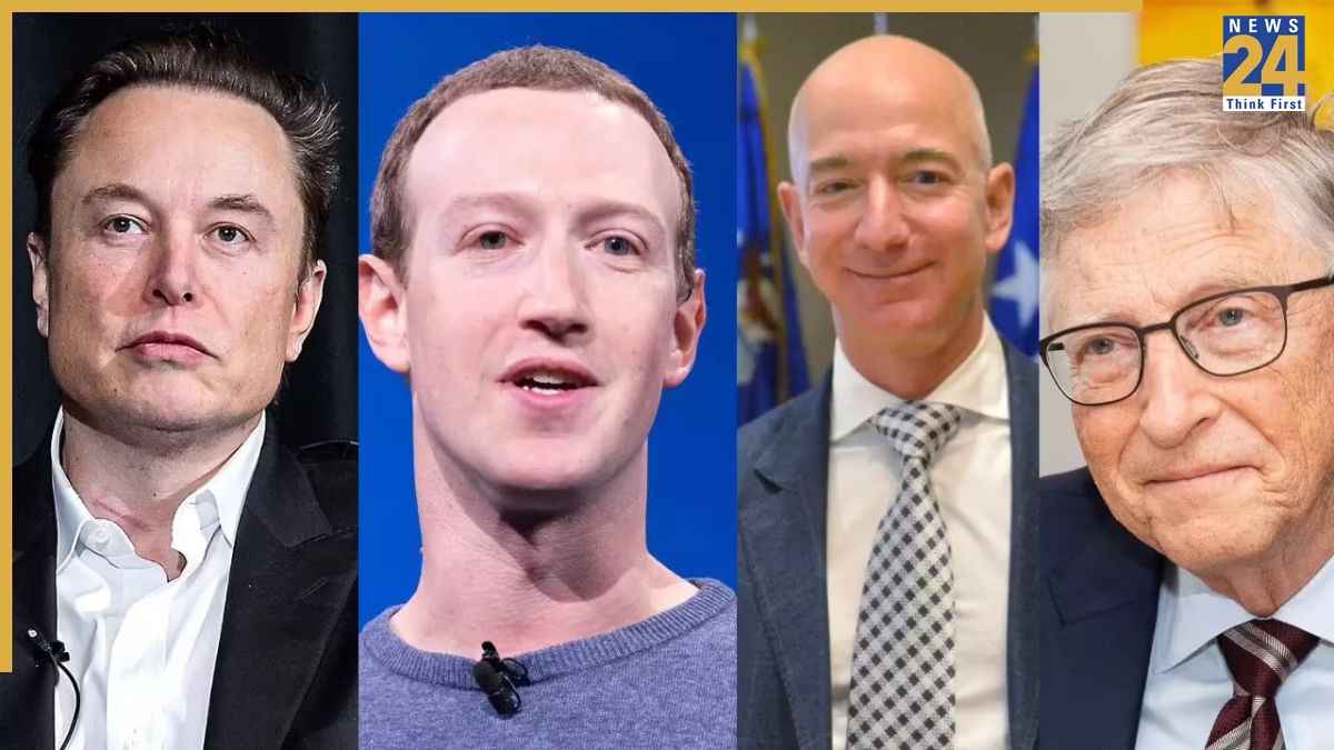 world richest man