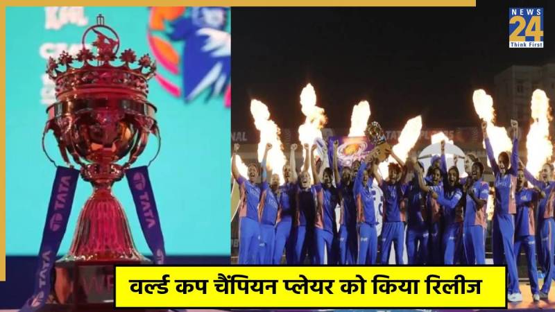 wpl- WPL 2026 Retention List