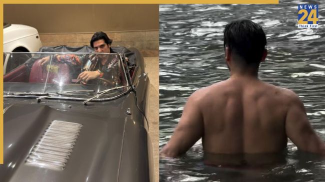 zayed khan throwback