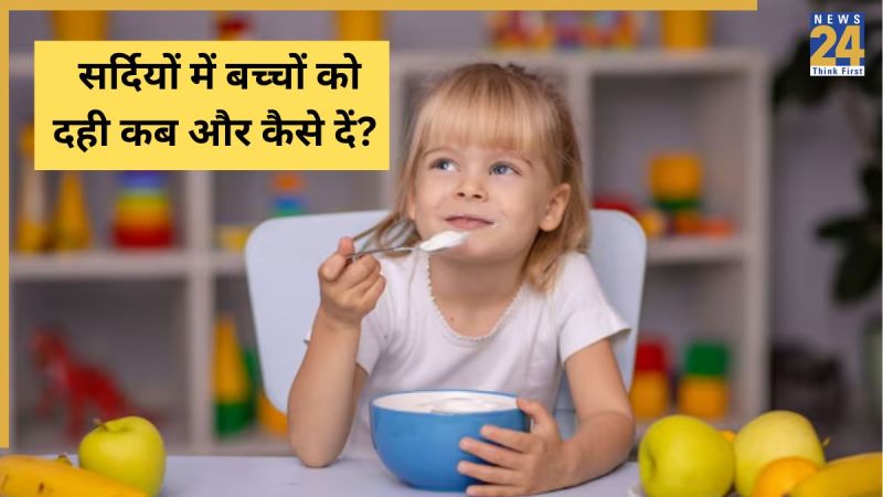 Winter diet for kids Winter diet for kids