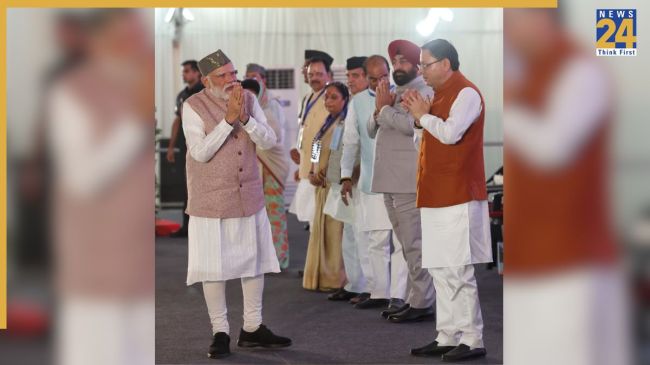 Uttarakhand News, Dehradun News, Uttarakhand Government, Uttarakhand CM, PM Narendra Modi, CM Pushkar Singh Dhami, Uttarakhand Silver Jubilee Celebration, PM Scheme, उत्तराखंड न्यूज, देहरादून न्यूज, उत्तराखंड सरकार, उत्तराखंड सीएम, पीएम नरेन्द्र मोदी, उत्तराखंड रजत जयंती समारोह, पीएम योजना, सीएम पुष्कर सिंह धामी