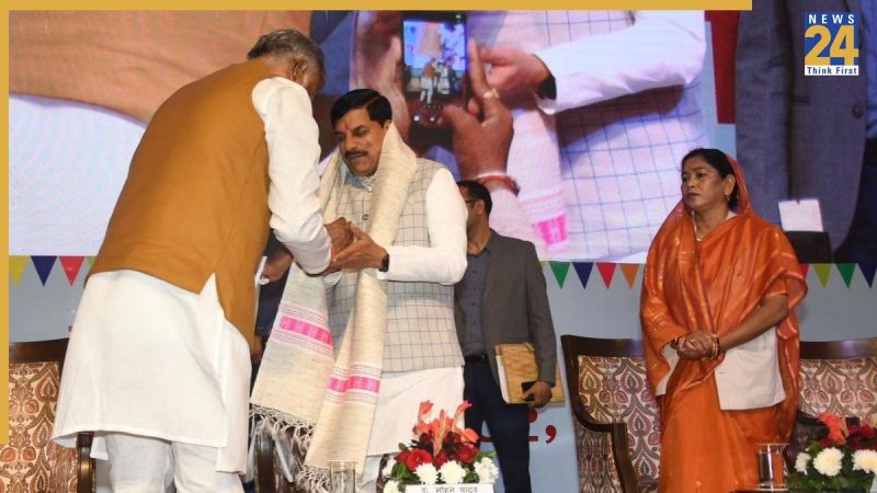 Bhopal News, Bhopal, CM Dr. Mohan Yadav, Madhya Pradesh Government, Madhya Pradesh CM, State Level Workshop, भोपाल न्यूज, भोपाल, सीएम डा मोहन यादव, मध्य प्रदेश सरकार, मध्य प्रदेश सीएम, राज्य स्तरीय कार्यशाला
