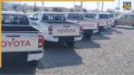 Taliban News, Taliban vehicle request, Toyota, Ford Ranger replacement, international sanctions, second-hand car market, तालिबान न्यूज, तालिबान वाहन खरीद, टोयोटा कंपनी, अफ़ग़ानिस्तान रेंजर ट्रक, अंतरराष्ट्रीय प्रतिबंध, सेकंड-हैंड कार बाज़ार