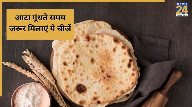 Healthy roti tips