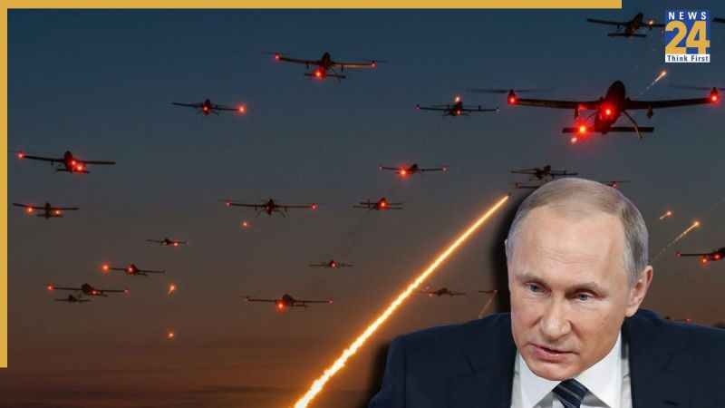 drone attack, Ukraines, Zaporizhzhia, Russia Ukraine war, रूस यूक्रेन युद्ध, ड्रोन हमला यूक्रेन ज़ापोरिज्जिया