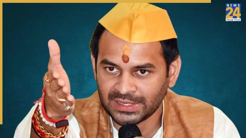 तेज प्रताप यादव Bihar News, Bihar, Tej Pratap Yadav, Lalu Prasad Yadav, Rohini Acharya, Tejashwi Yadav, RJD, Bihar Elections, बिहार न्यूज, बिहार, तेज प्रताप यादव, लालू प्रसाद यादव, रोहणी आचार्य, तेजस्वी यादव, आरजेडी, बिहार चुनाव