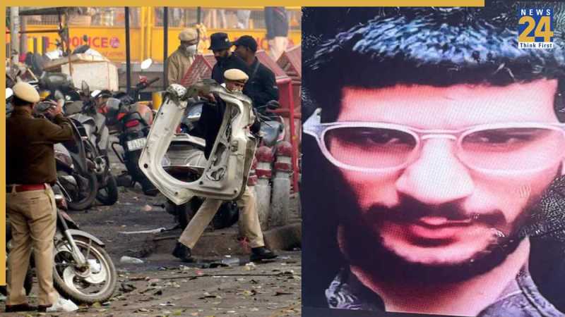 दिल्ली कार ब्लास्ट में घटनास्थल पर मिले जिंदा कारतूस